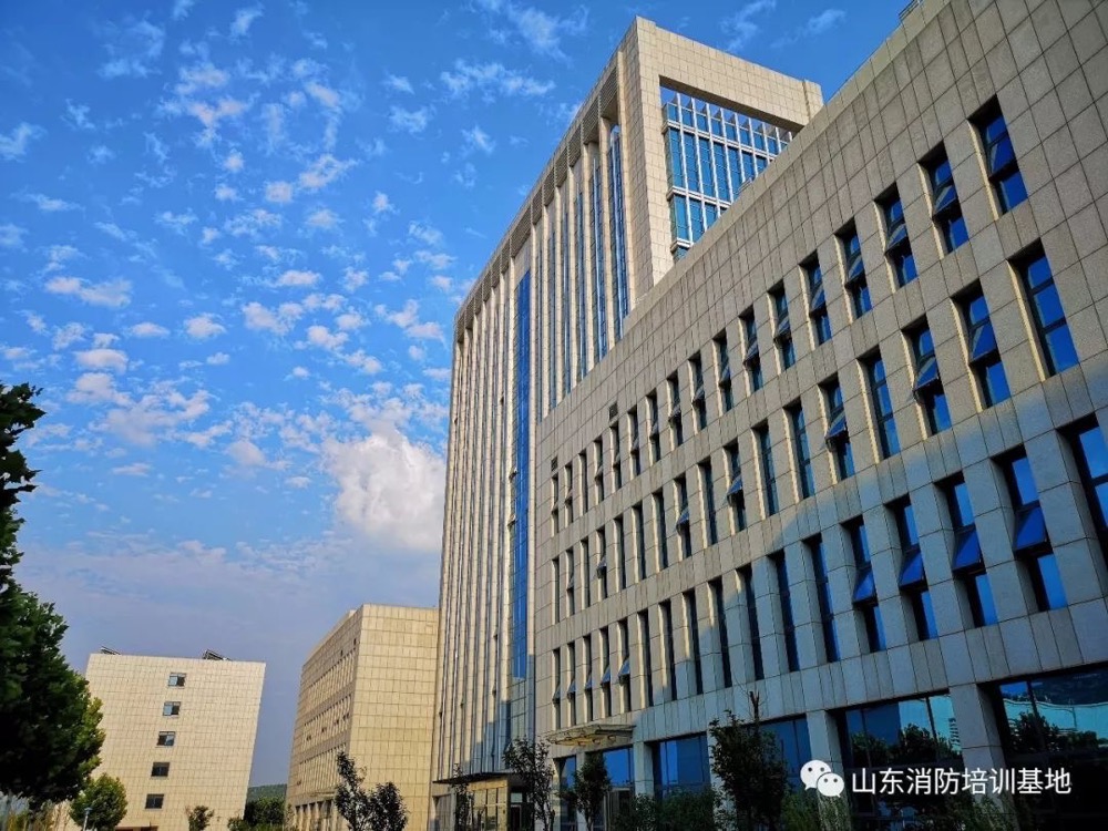 【签约】山东省公安消防总队培训基地培训与教务信息平台小程序由济南椰果网络签约开发